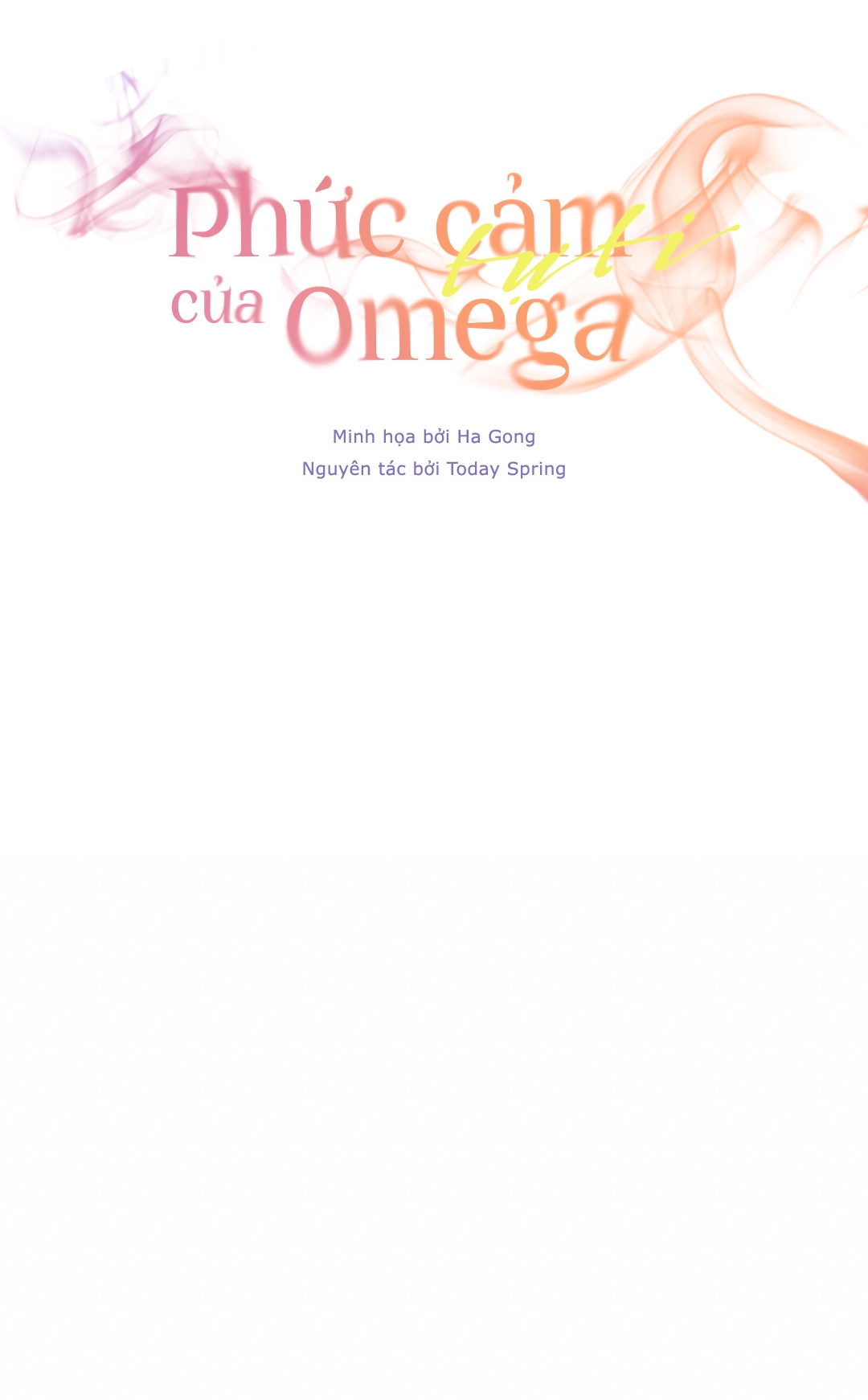 phức cảm tự ti của omega chapter 9 29