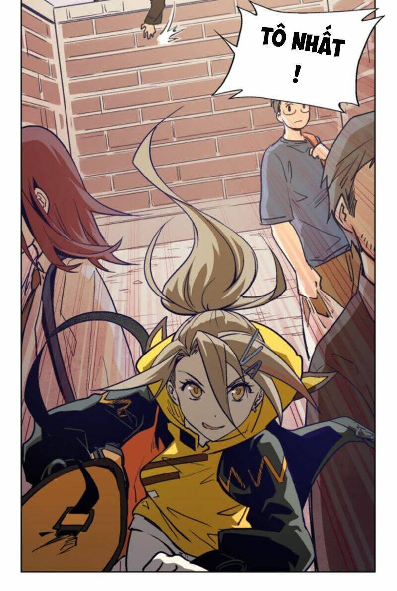 vương bài đặc công trùng sinh vườn trường chapter 5 9