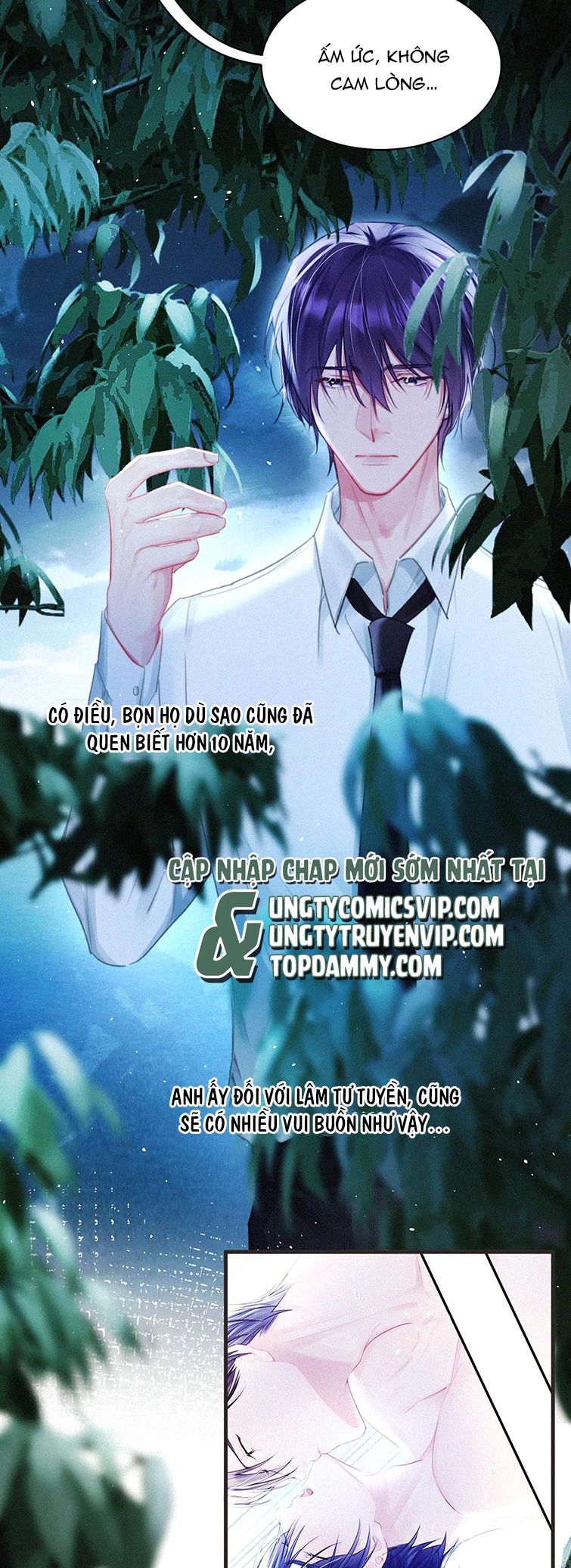 thần thương (môi súng) chapter 83 15