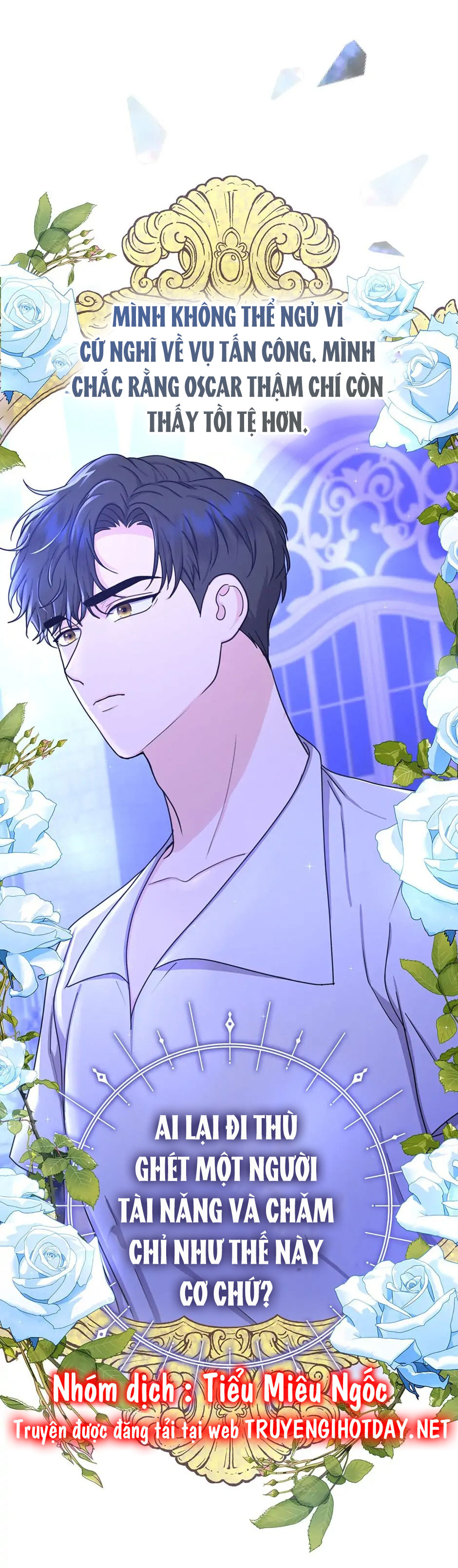 từ hầu gái tôi đã trở thành hoàng hậu chapter 17.1 21