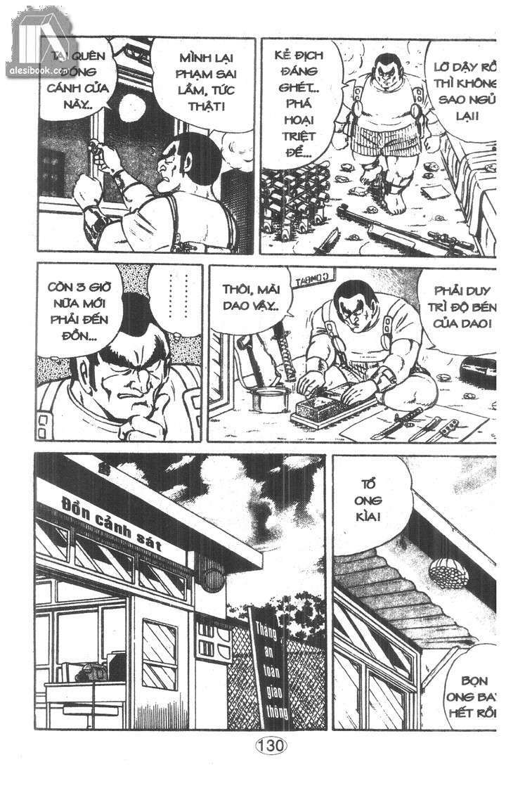 cảnh sát siêu quậy chapter 41 7