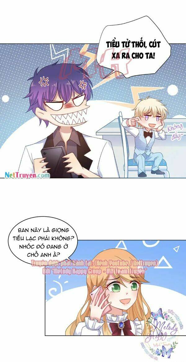 ma lạt thiên kim đẩu ác thiếu chapter 153 8