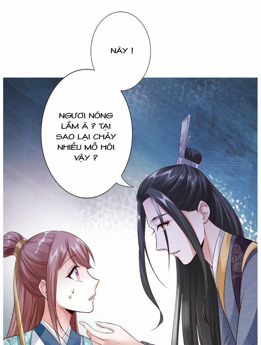 thần y yêu hậu chapter 19 5