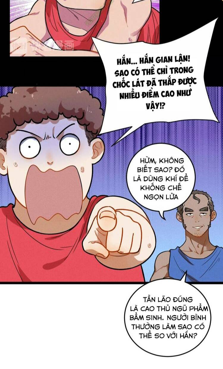 tu chân cuồng thiếu tại vườn trường chapter 39 19