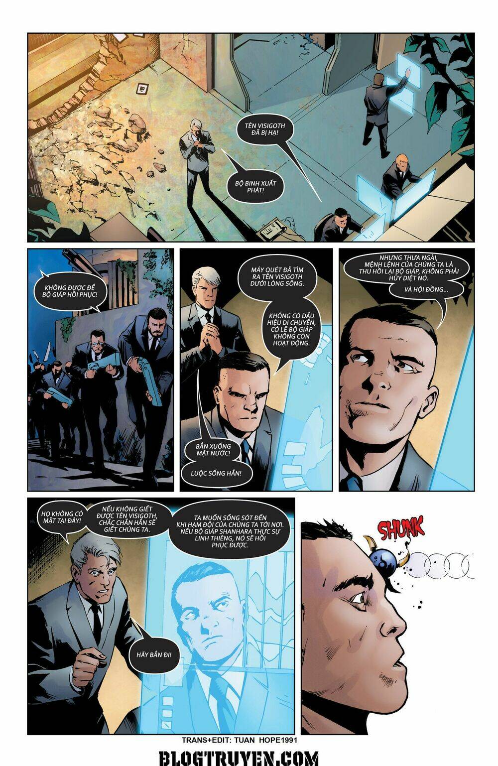 x-o manowar chapter 8 13