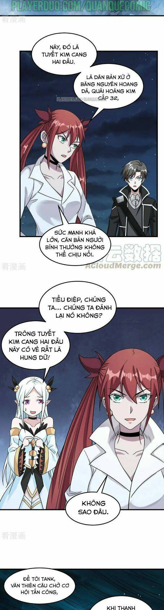 kiếm vũ chapter 66 11