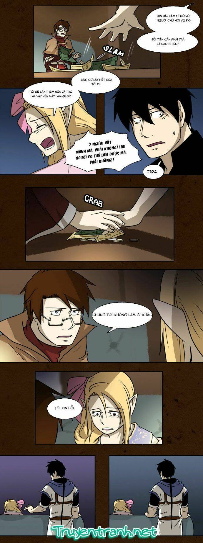 fantasy world survival chapter 14 17