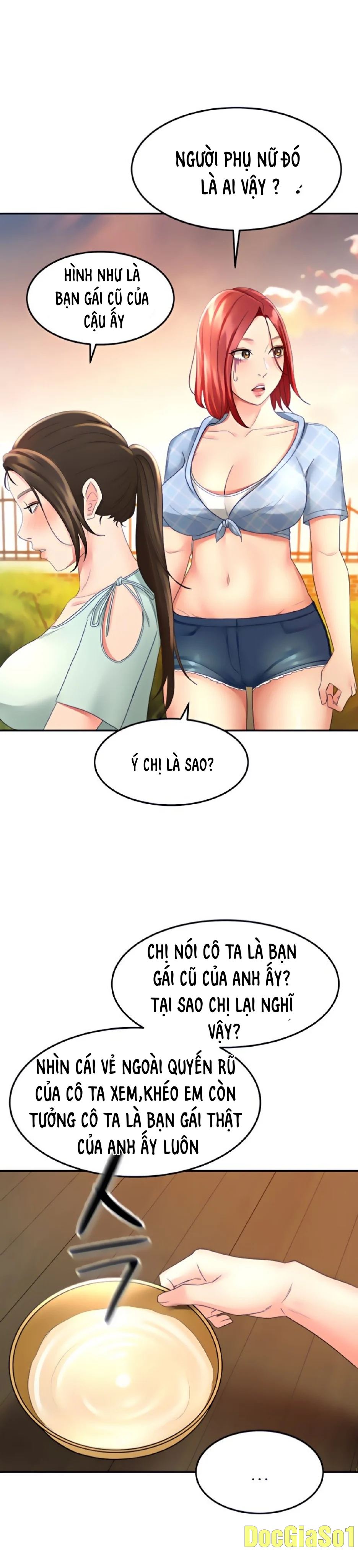 cậu chủ nhỏ chapter 34 17