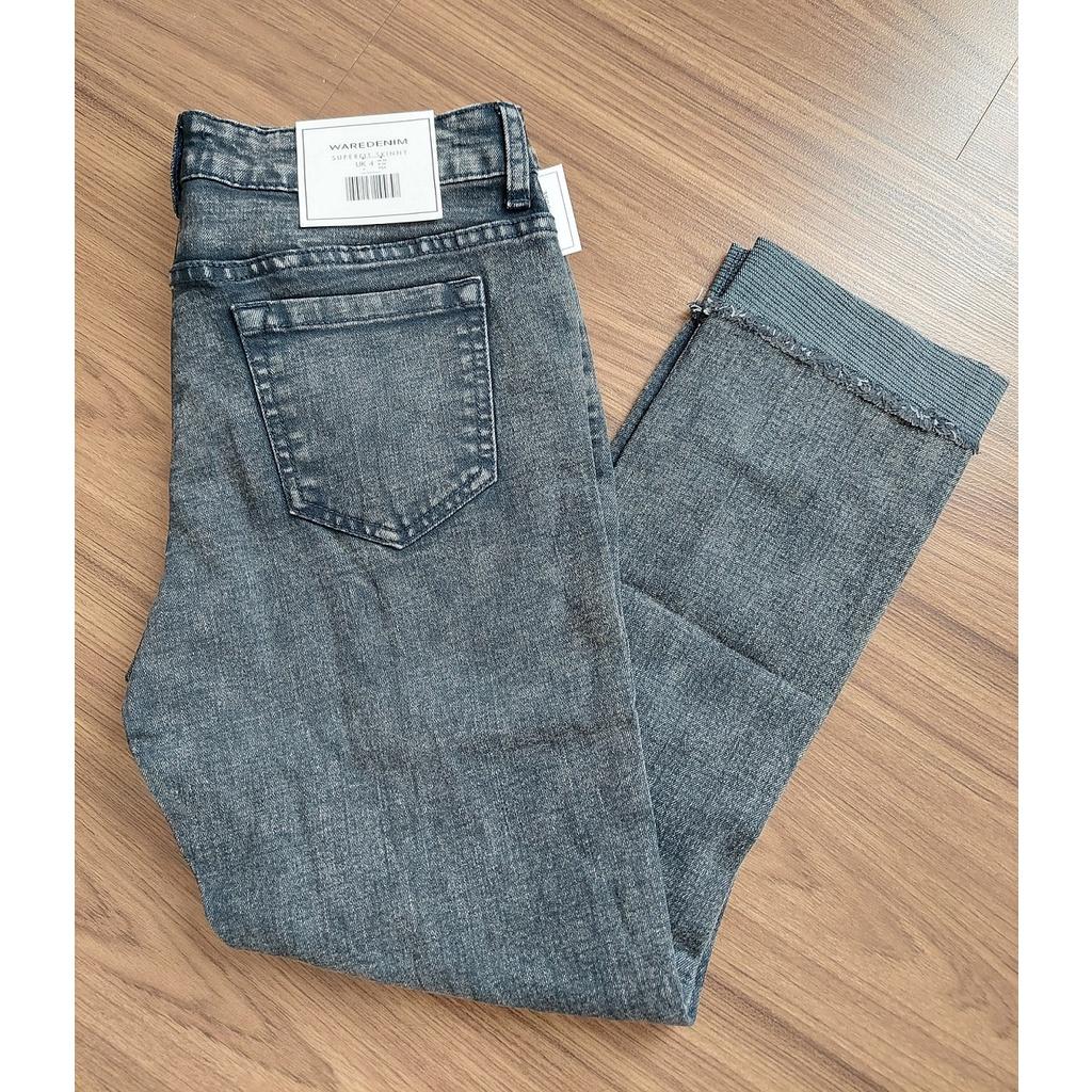 Quần Jean nữ thời trang cá tính - hàng VNXK
