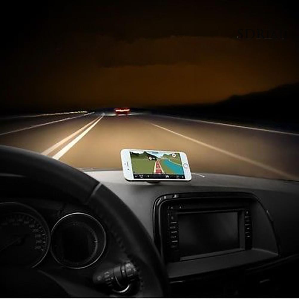 Giá Đỡ Điện Thoại Nam Châm Gắn Xe Hơi Xoay 360 Độ Tiện Dụng