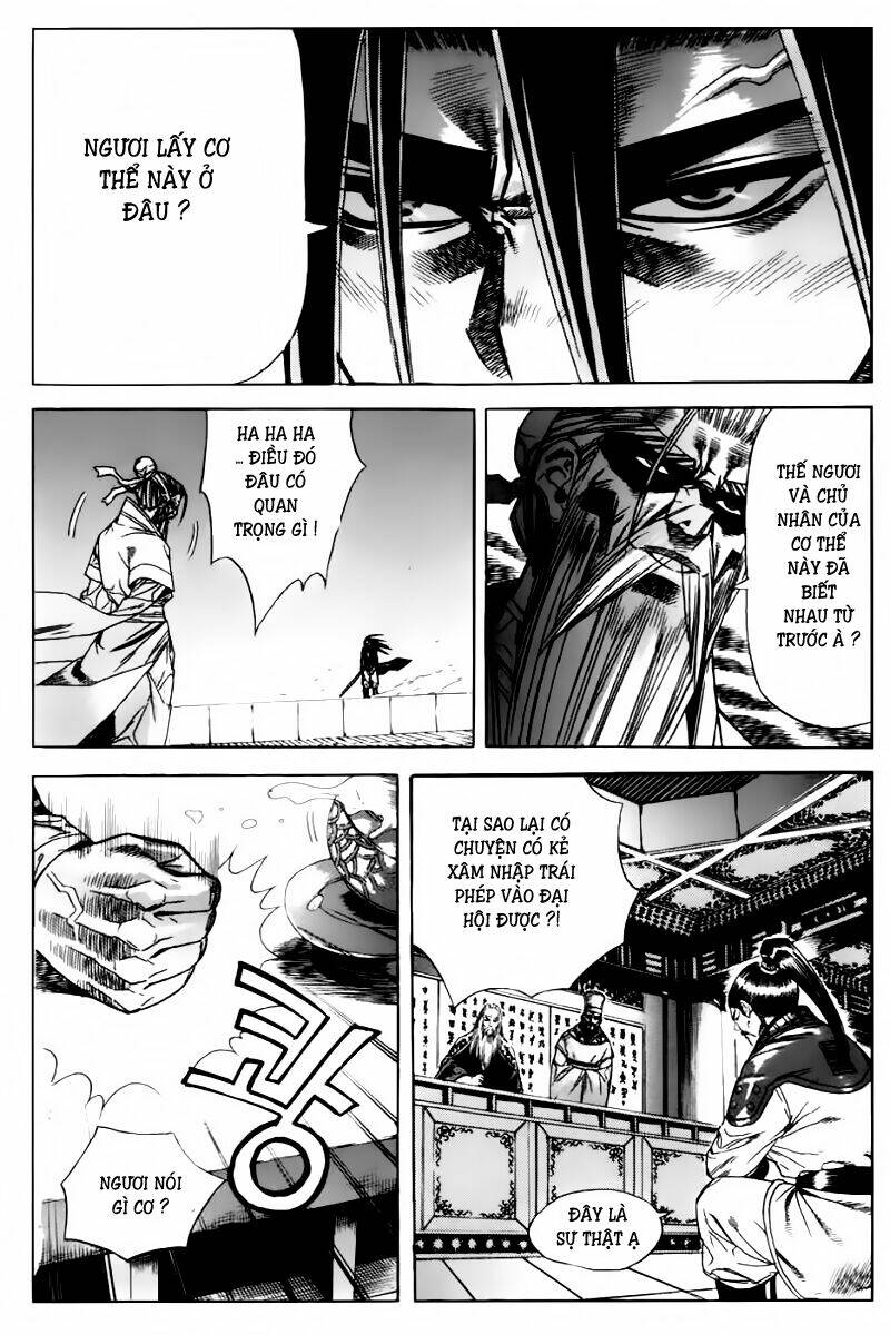 king of hell chapter 49 8