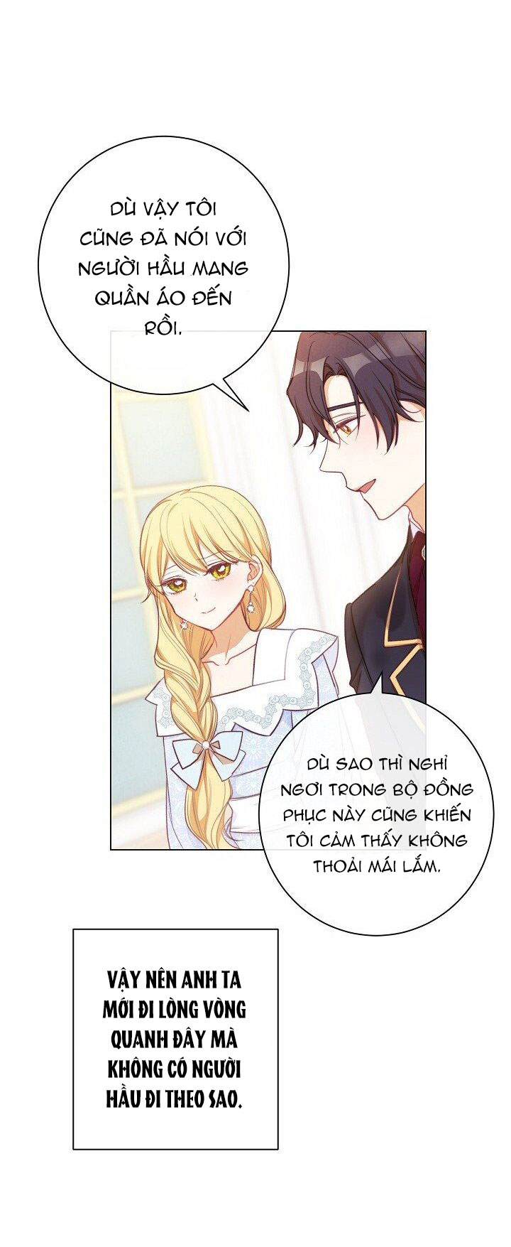 ác nữ đảo ngược đồng hồ cát chapter 11 44