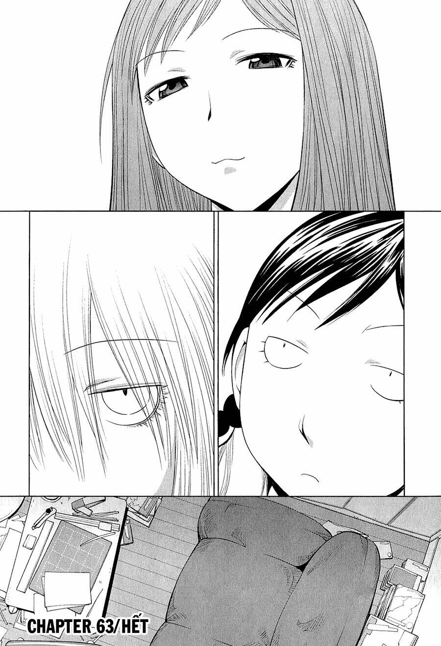 genshiken chapter 63 29