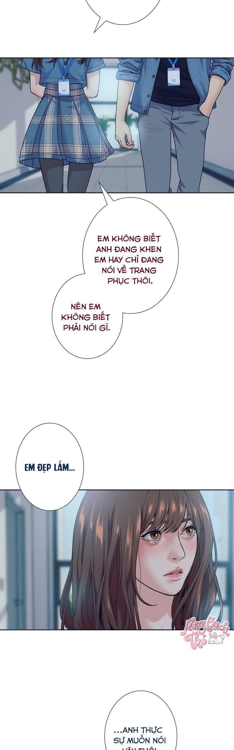 [18+] người yêu tôi là kẻ tâm thần chapter 24 14