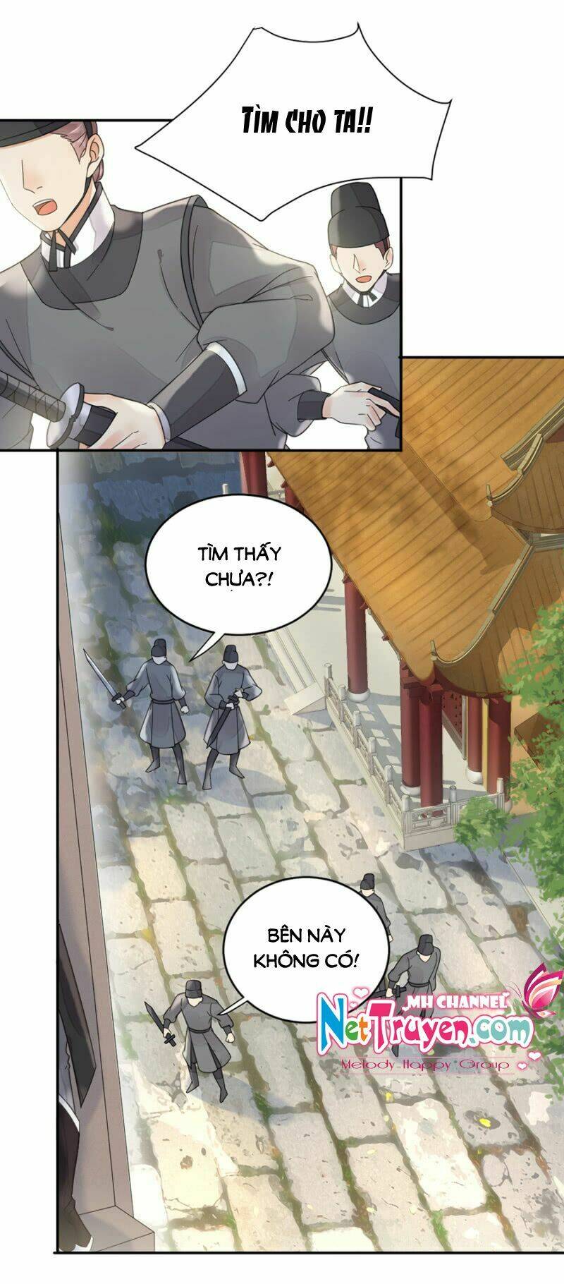 dục hỏa độc nữ chapter 31 16