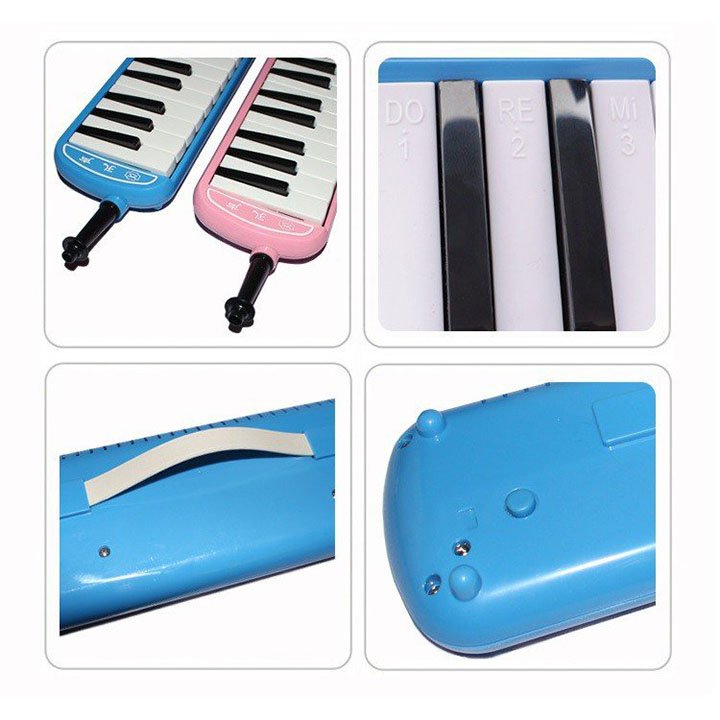 Kèn Melodica Swan 32 phím Phiên Bản Mới cho bé