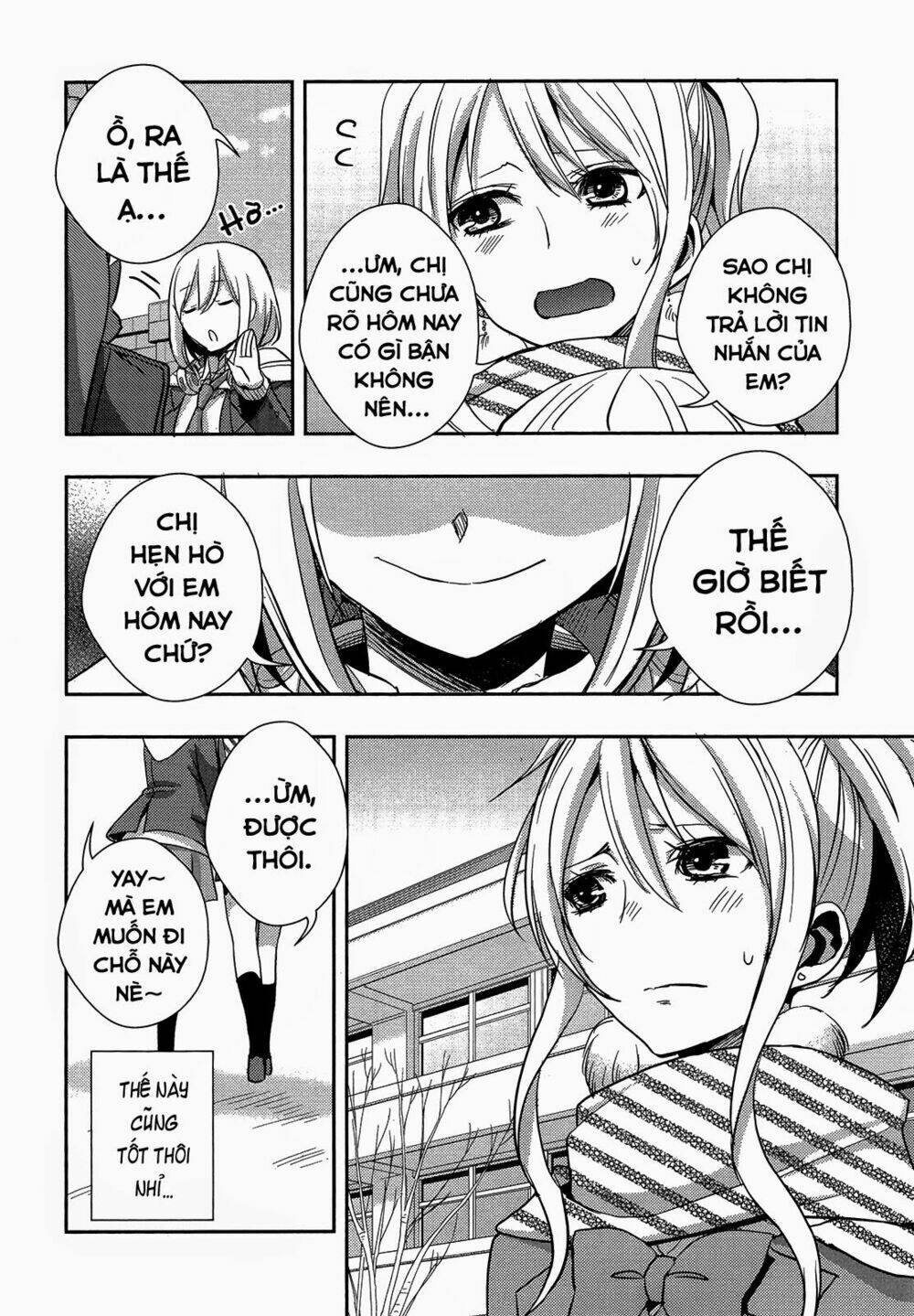 citrus (saburouta) chapter 12 13