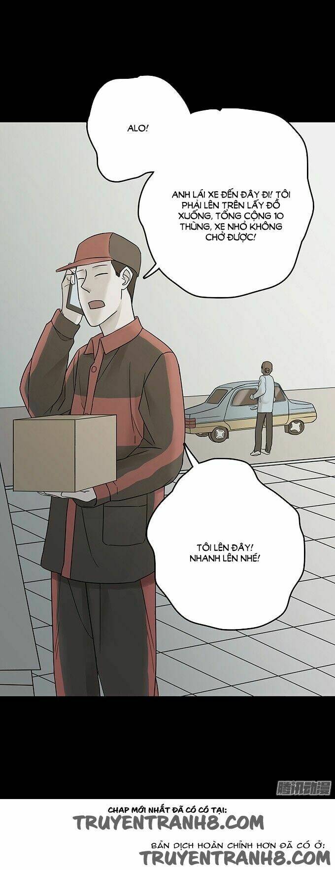 ớn lạnh tuyệt đối chapter 100 109