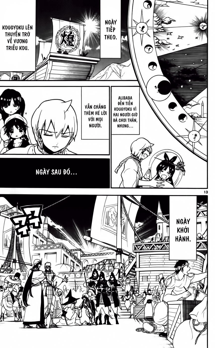 magi - the labyrinth of magic chapter 121 13