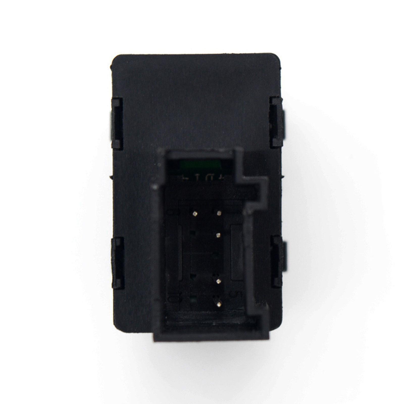 6x0959855B Window Lifter Control Switch Spare Parts Replacement High Sensitivity Switch Electric Power Window Switch