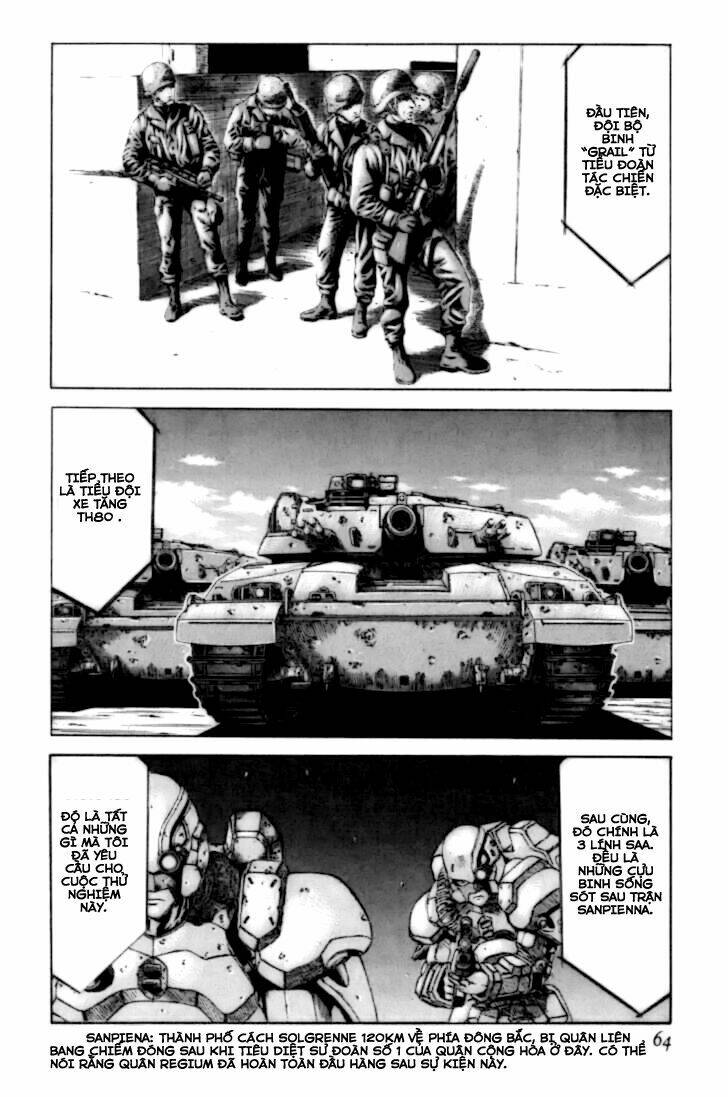 red eyes chapter 5.1 6