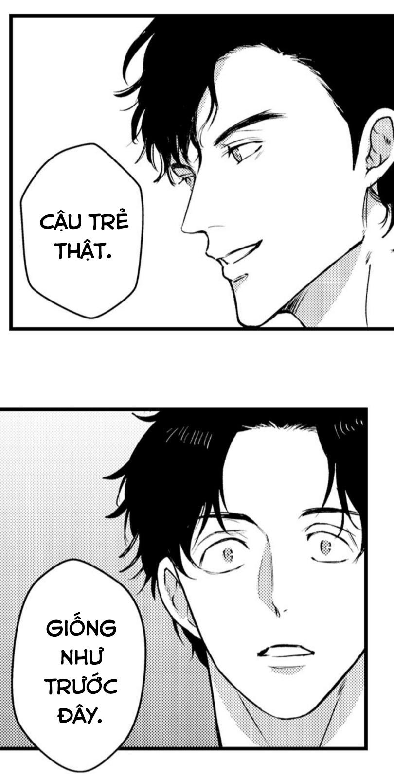 đứa con trai quái vật của tôi chapter 11.2 3