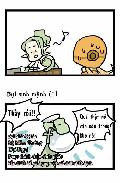 dragon nest random scribbles chapter 7 10