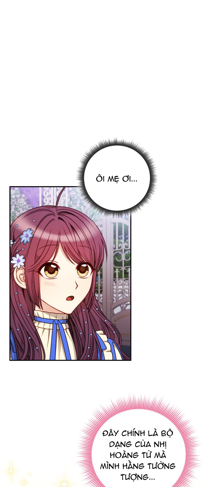 nữ chính muốn tôi trở thành mẹ kế chapter 46.1 2