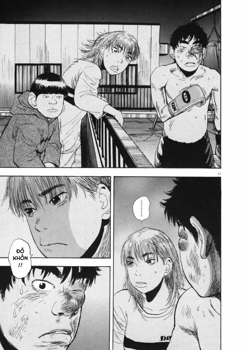 boy on the run chapter 114 16