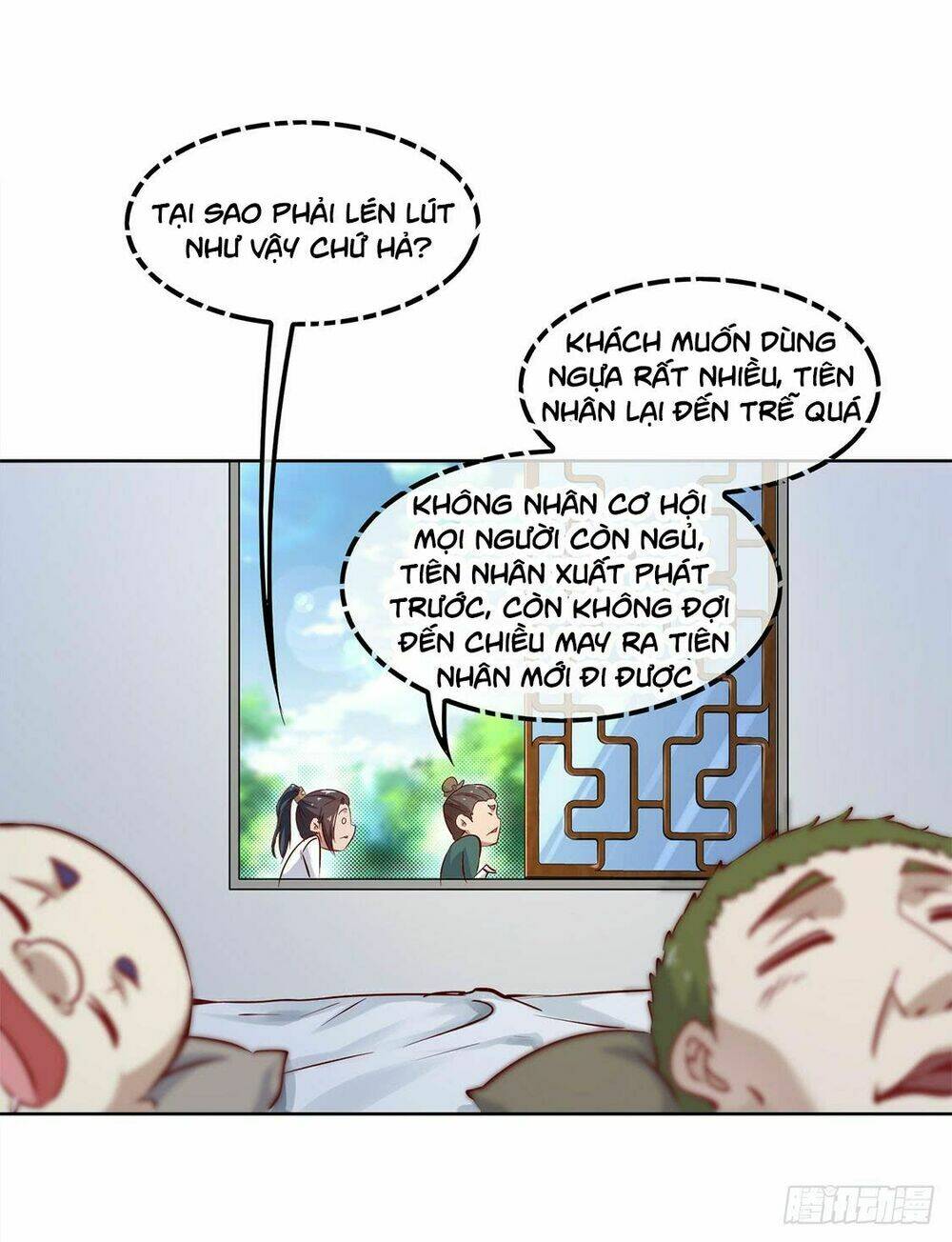 tối cường toán mệnh sư chapter 3 5