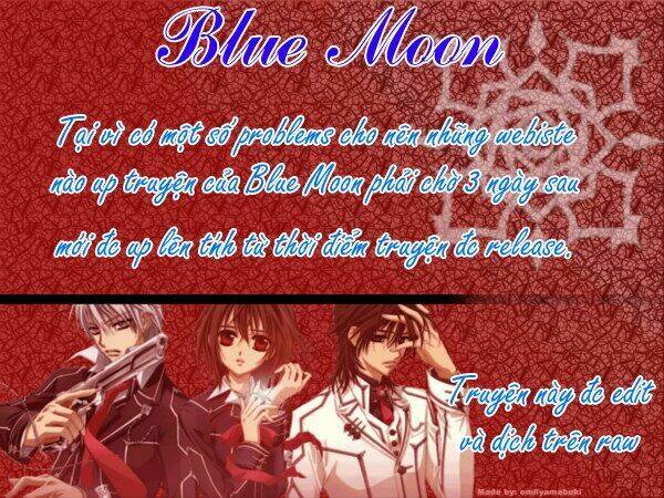 bạn trai tôi là ma cà rồng chapter 10 1