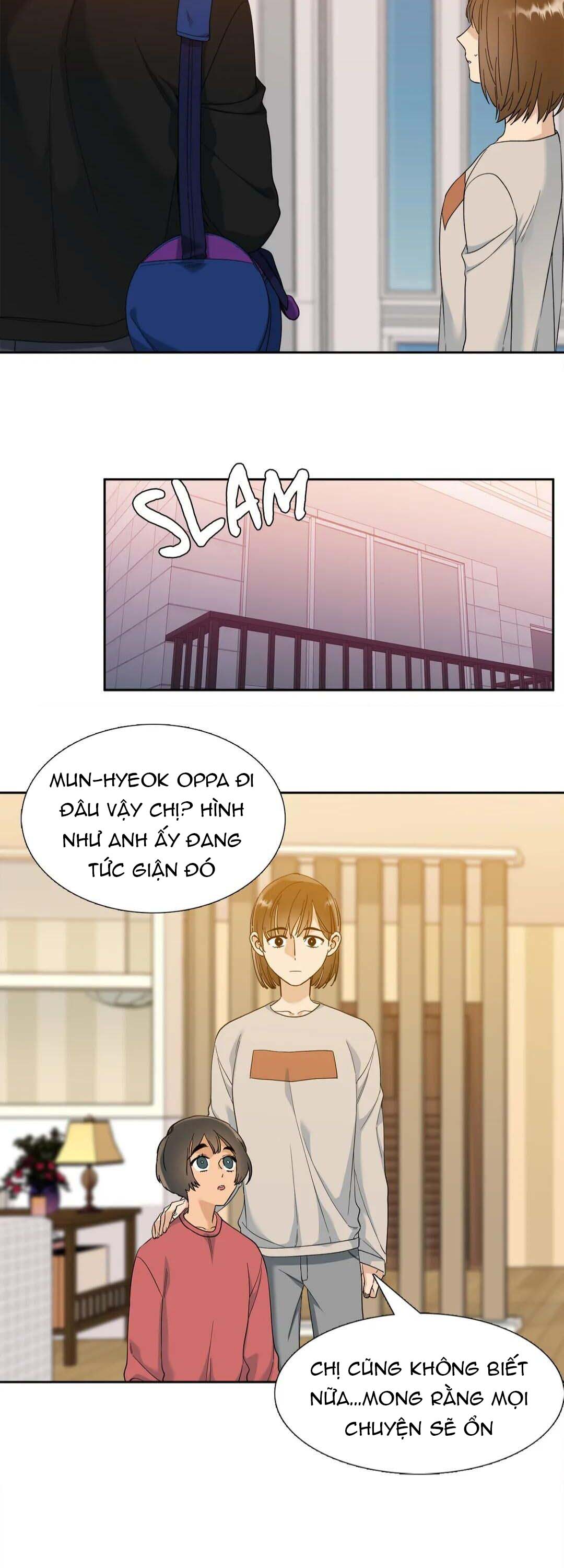 xúc cảm điên cuồng chapter 49.1 12