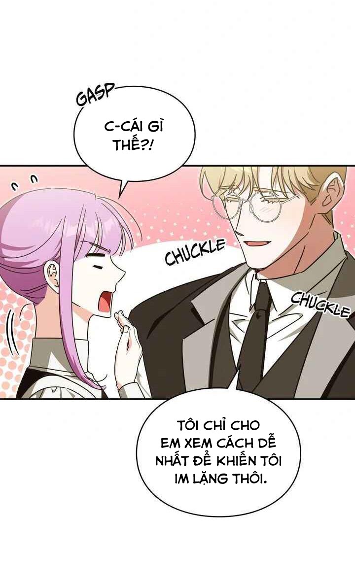 phương pháp bảo vệ anh ấy trong lãnh địa quái vật chapter 55 3