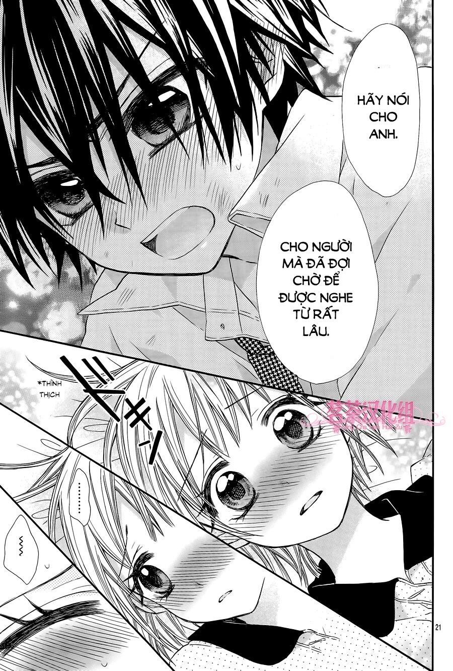 ore yome. - ore no yome ni nare yo chapter 16 22