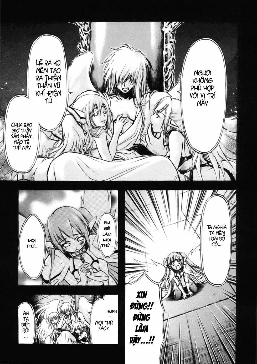 vật thất lạc của bầu trời chapter 13 23