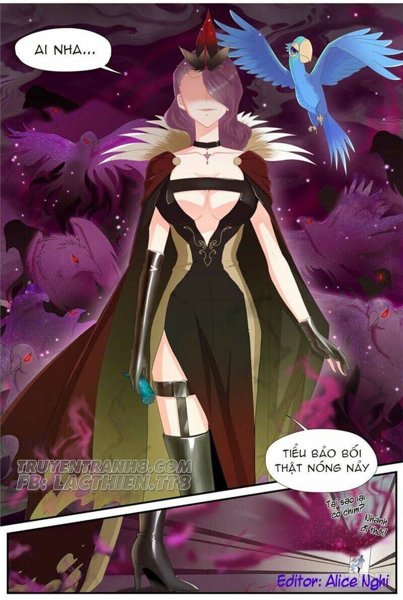 nam thần là quái vật chapter 67 3