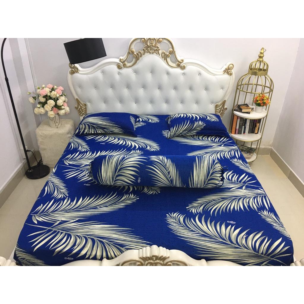 Bộ Drap Thun Hàn Quốc Mát Lạnh Cực Hot hoặc drap lẻ.