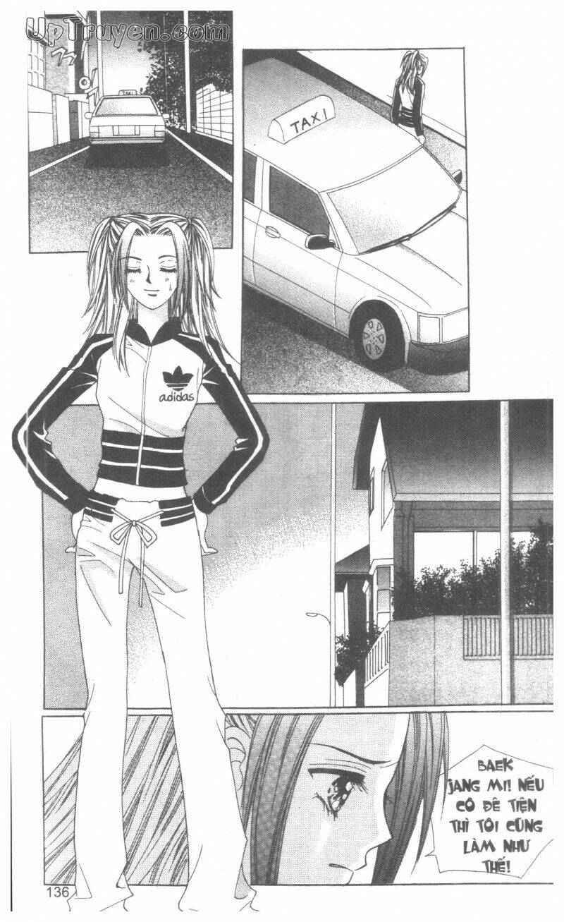 cáo già gặp sói điên chapter 8 137