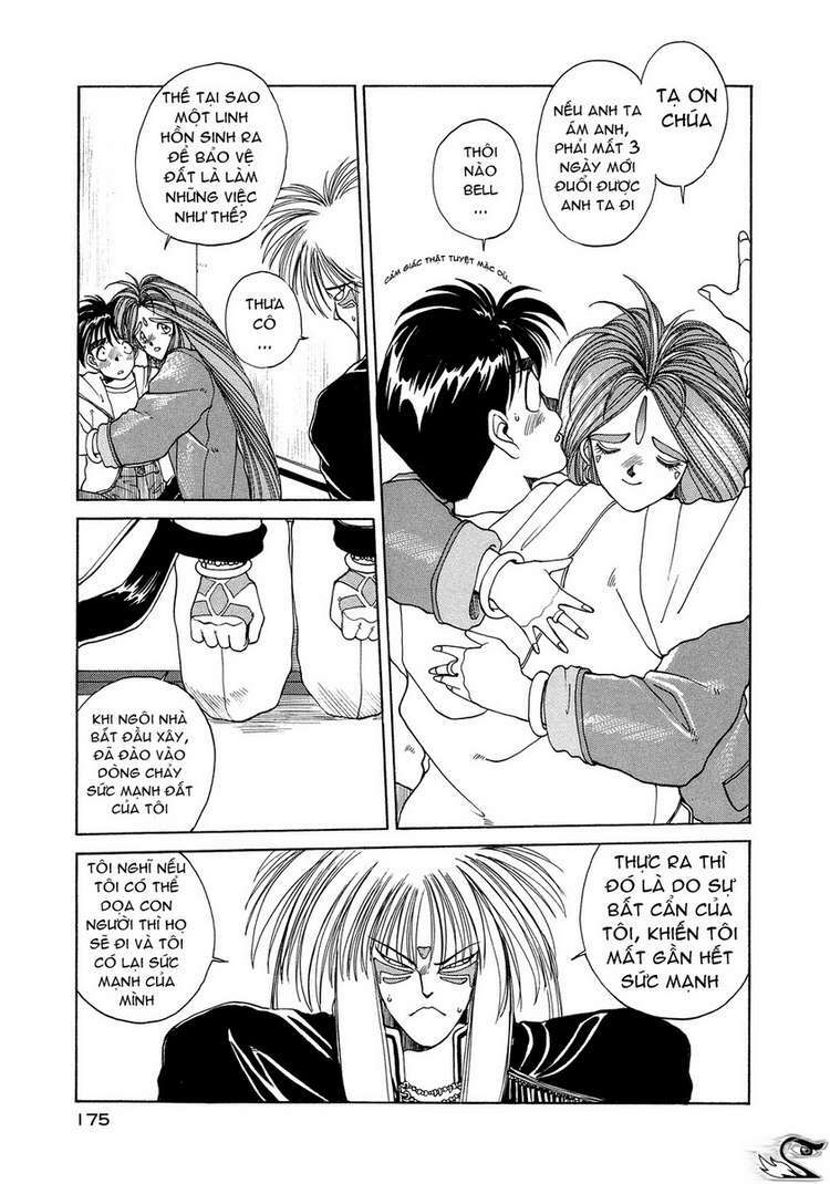 ah! my goddess chapter 9 18