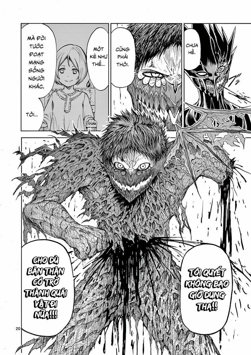 nữ vương của máu và tro chapter 7 20