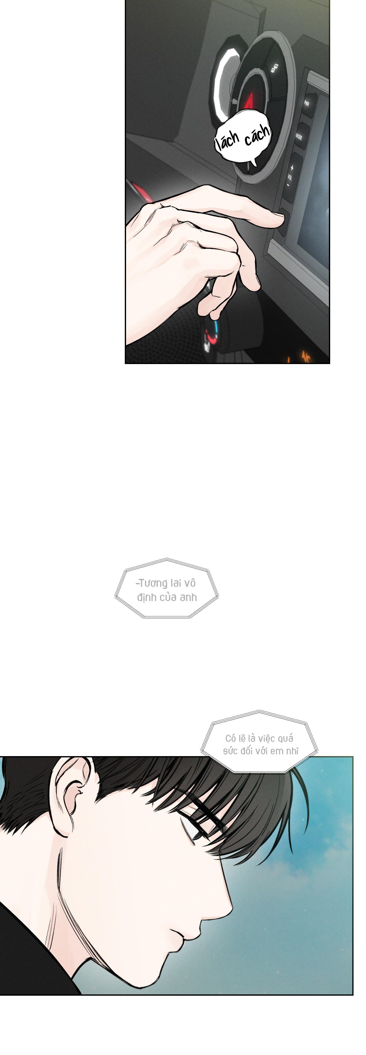 tháng 12 chapter 42 45