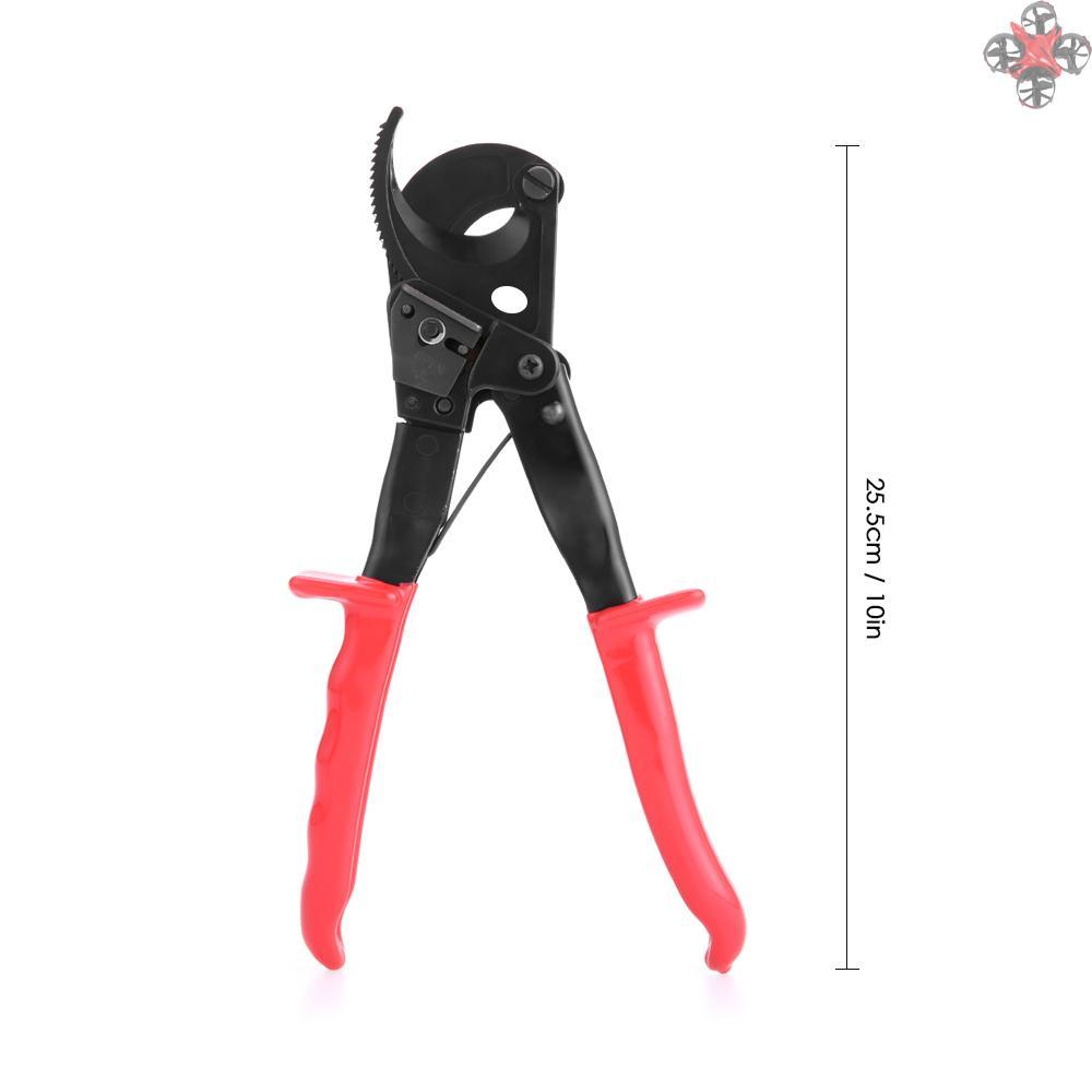 Dụng cụ cầm tay cắt dây vợt/cáp nhôm và đồng 240mm² chịu tải nặng chuyên dụng