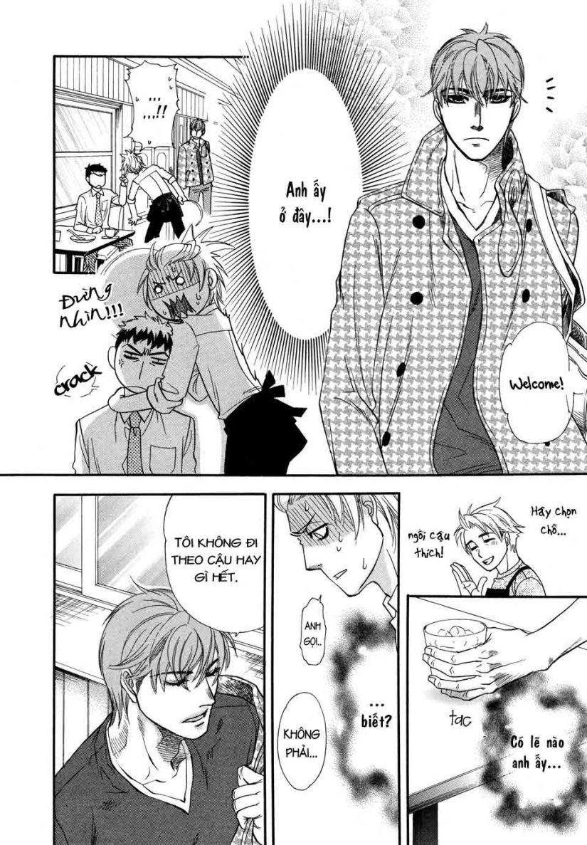 dorobou to hatsukoi chapter 2 25
