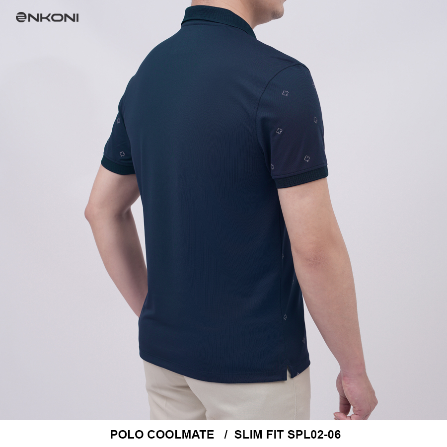 Áo Polo Enkoni SPL02-06