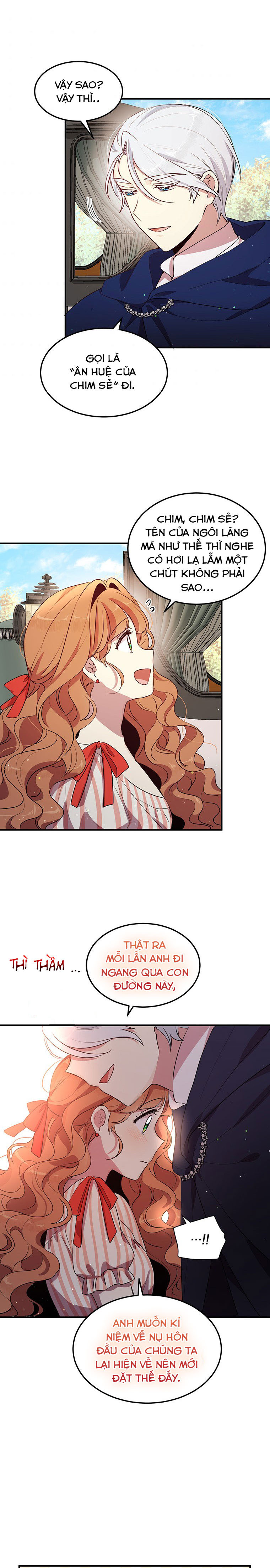 tại sao ngài làm điều này, công tước chapter 119 3