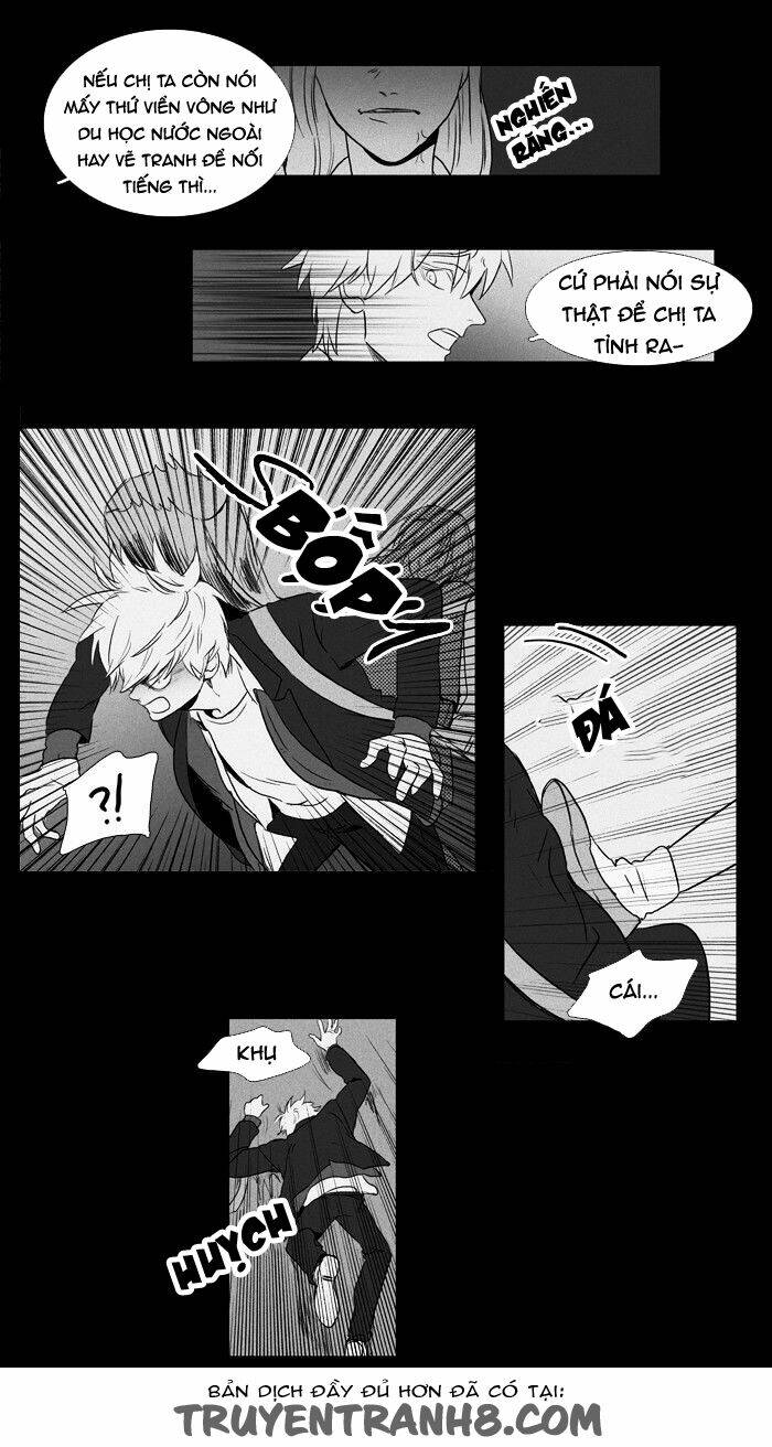 bẫy tình yêu chapter 120 34