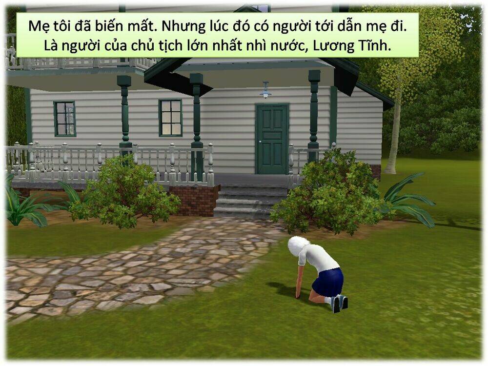 truyện sims: ai là vai chính? chapter 1 25