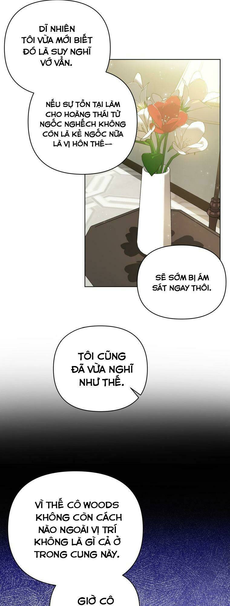 tôi trở thành phiên dịch viên của bạo chúa chapter 15 13