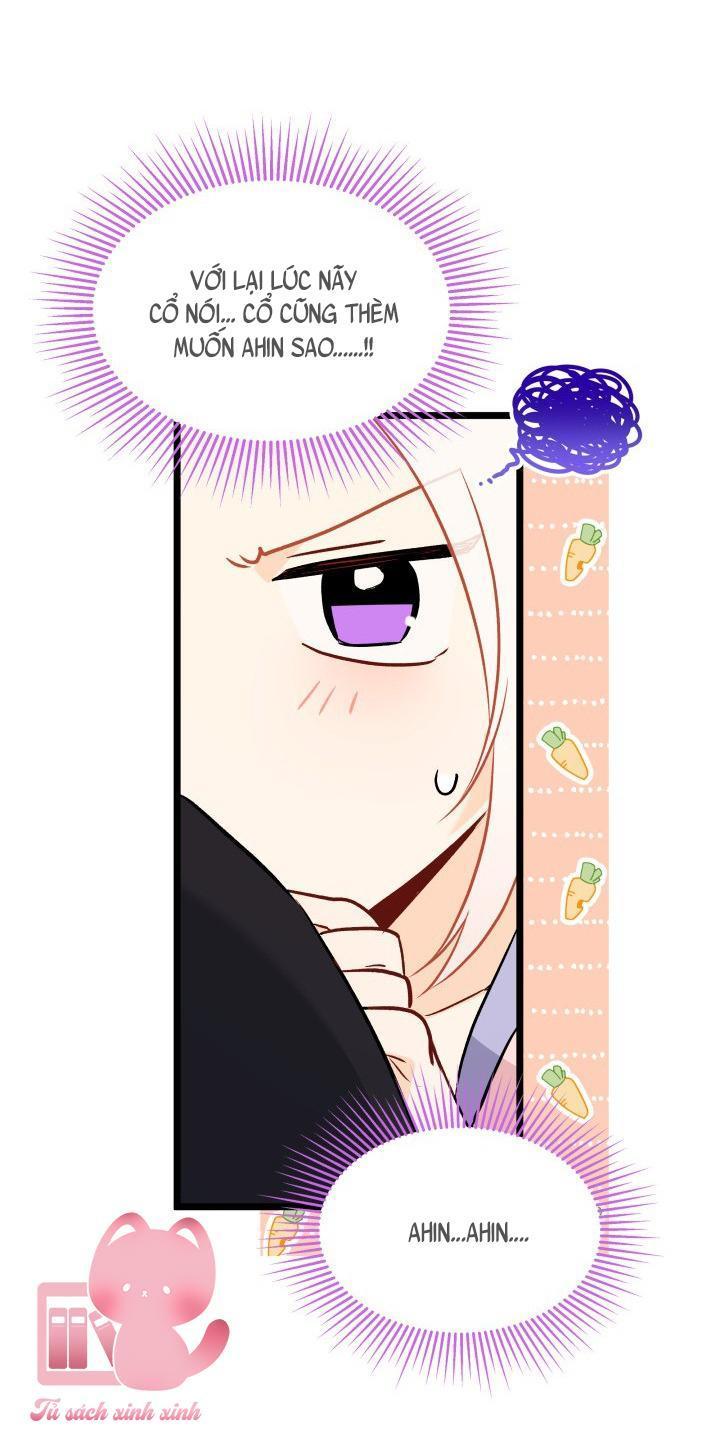 quan hệ cộng sinh giữa báo đen và thỏ trắng chapter 106 22