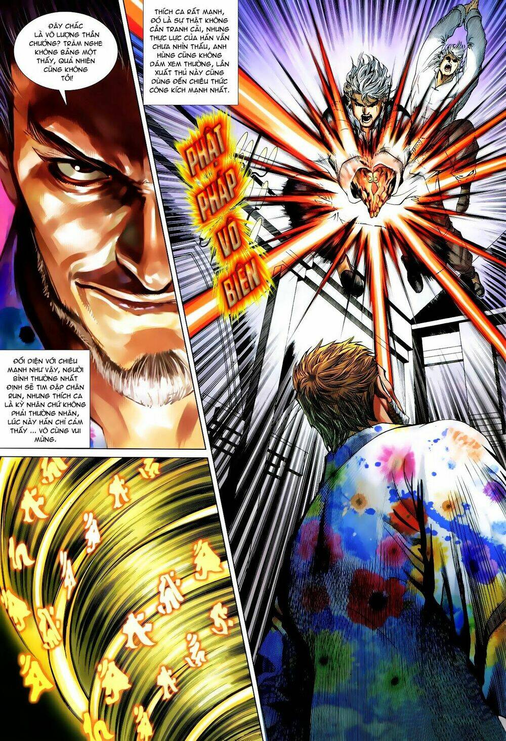 tân tác trung hoa anh hùng chapter 18 29